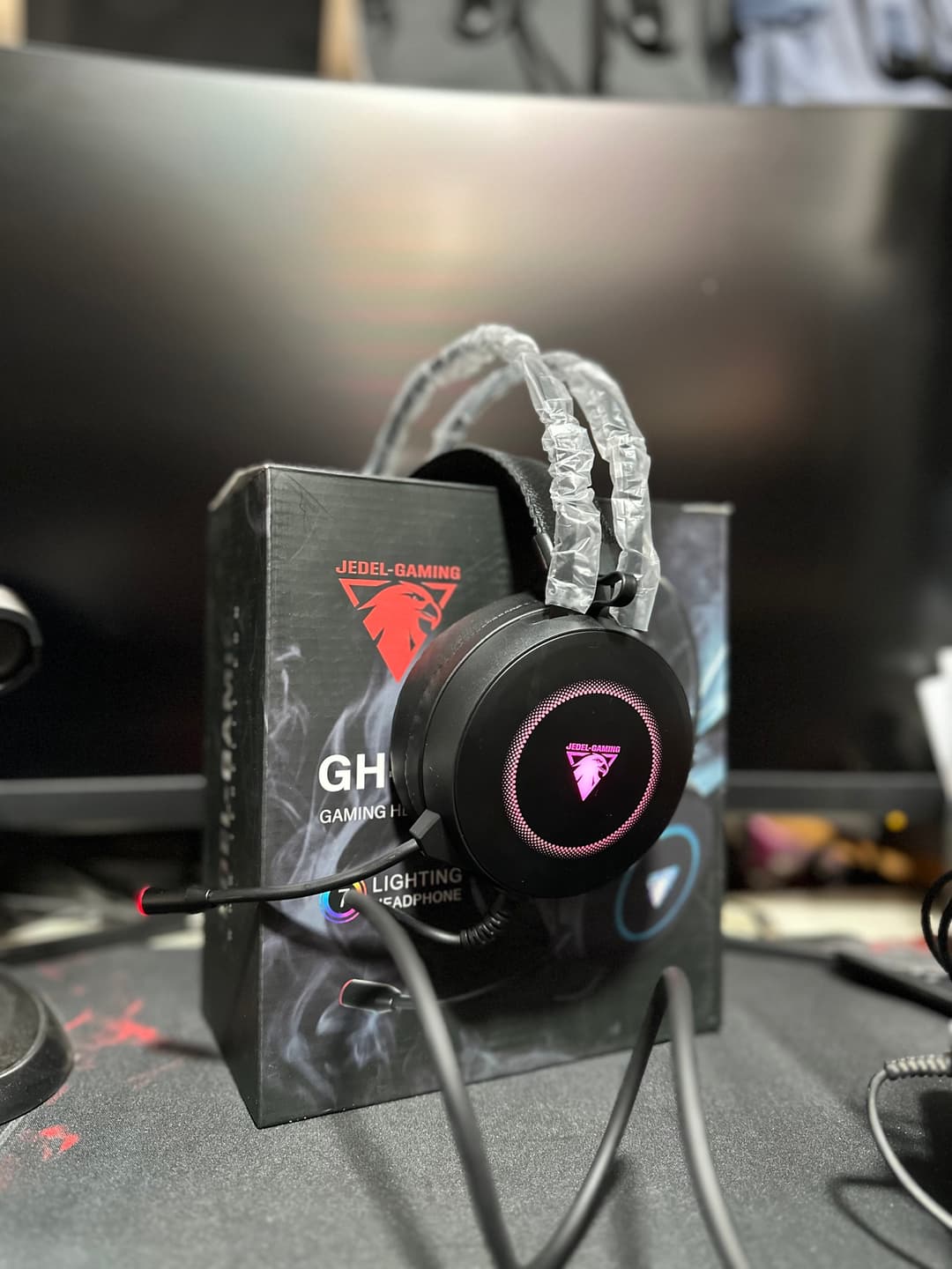Casque Gaming GH-231