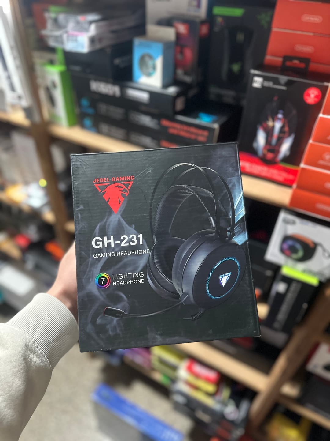 Casque Gaming GH-231 — Photo 4