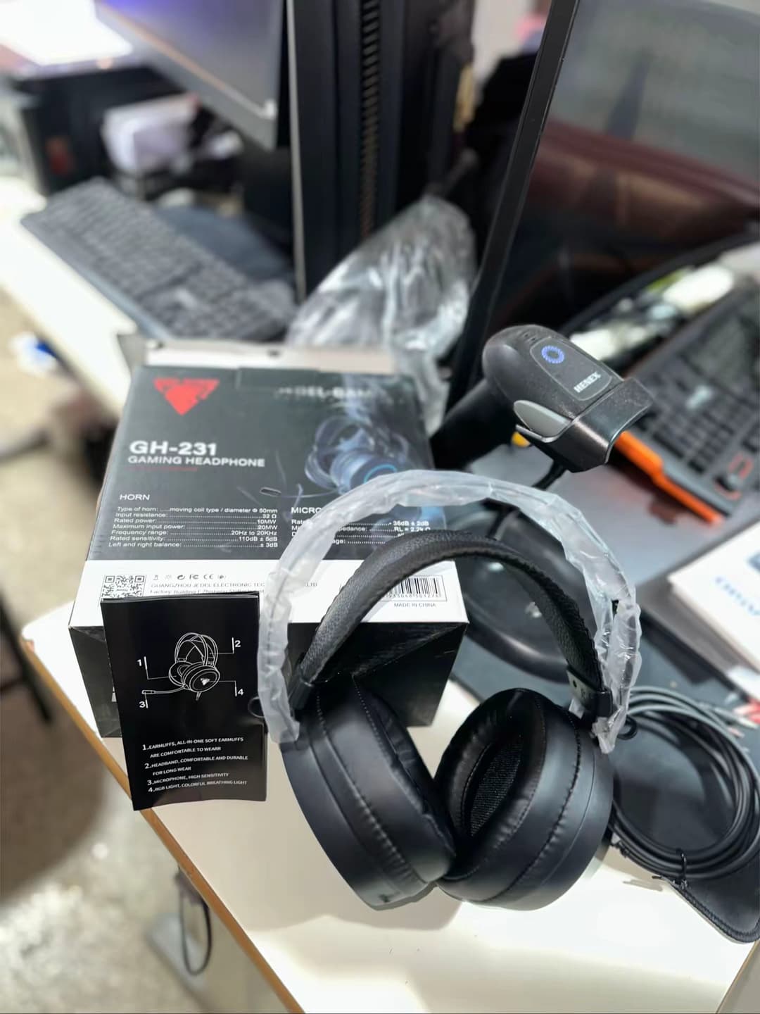 Casque Gaming GH-231 — Photo 5