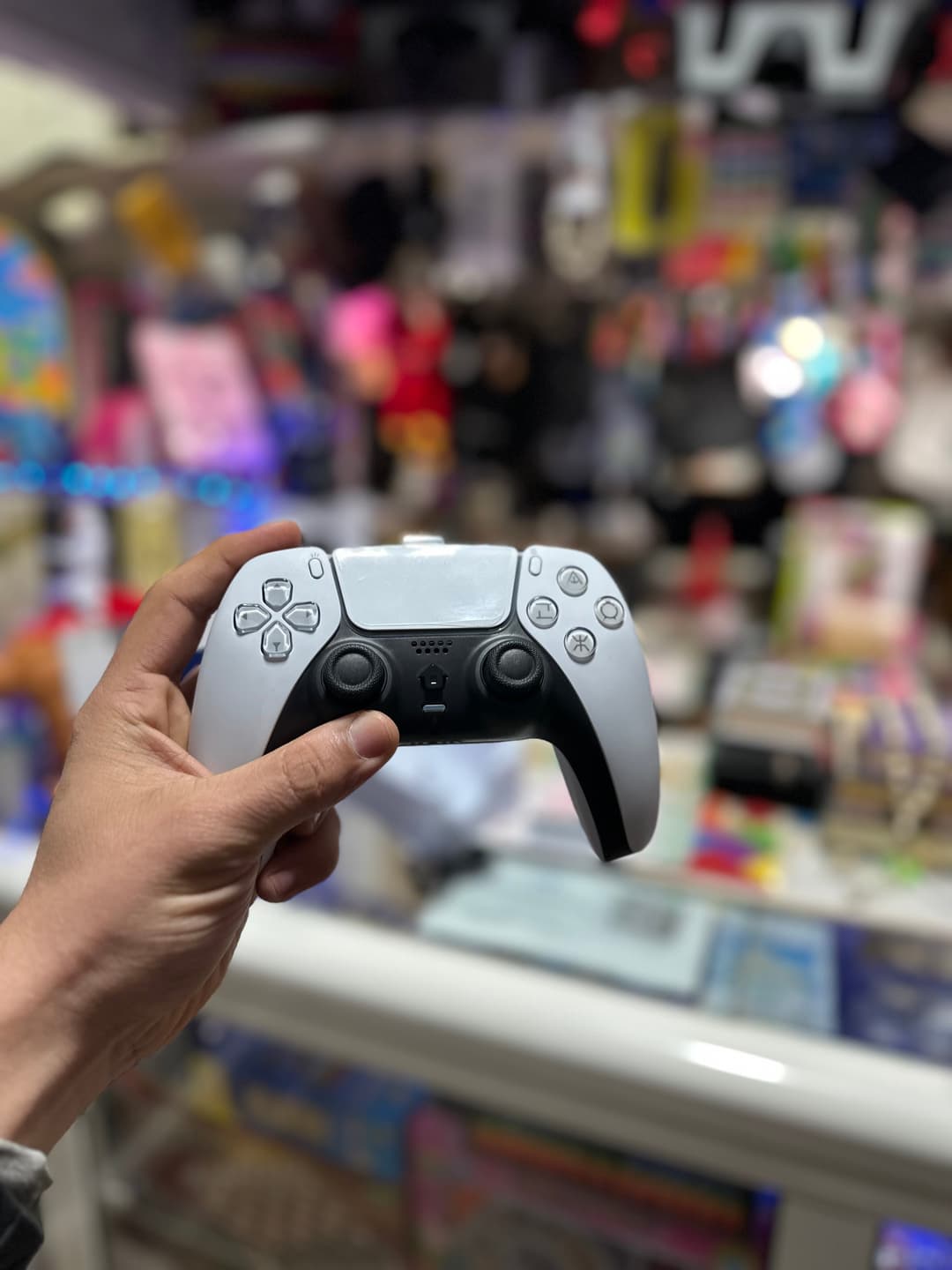 Manette Sans Fil Junyida PS5 — Photo 3