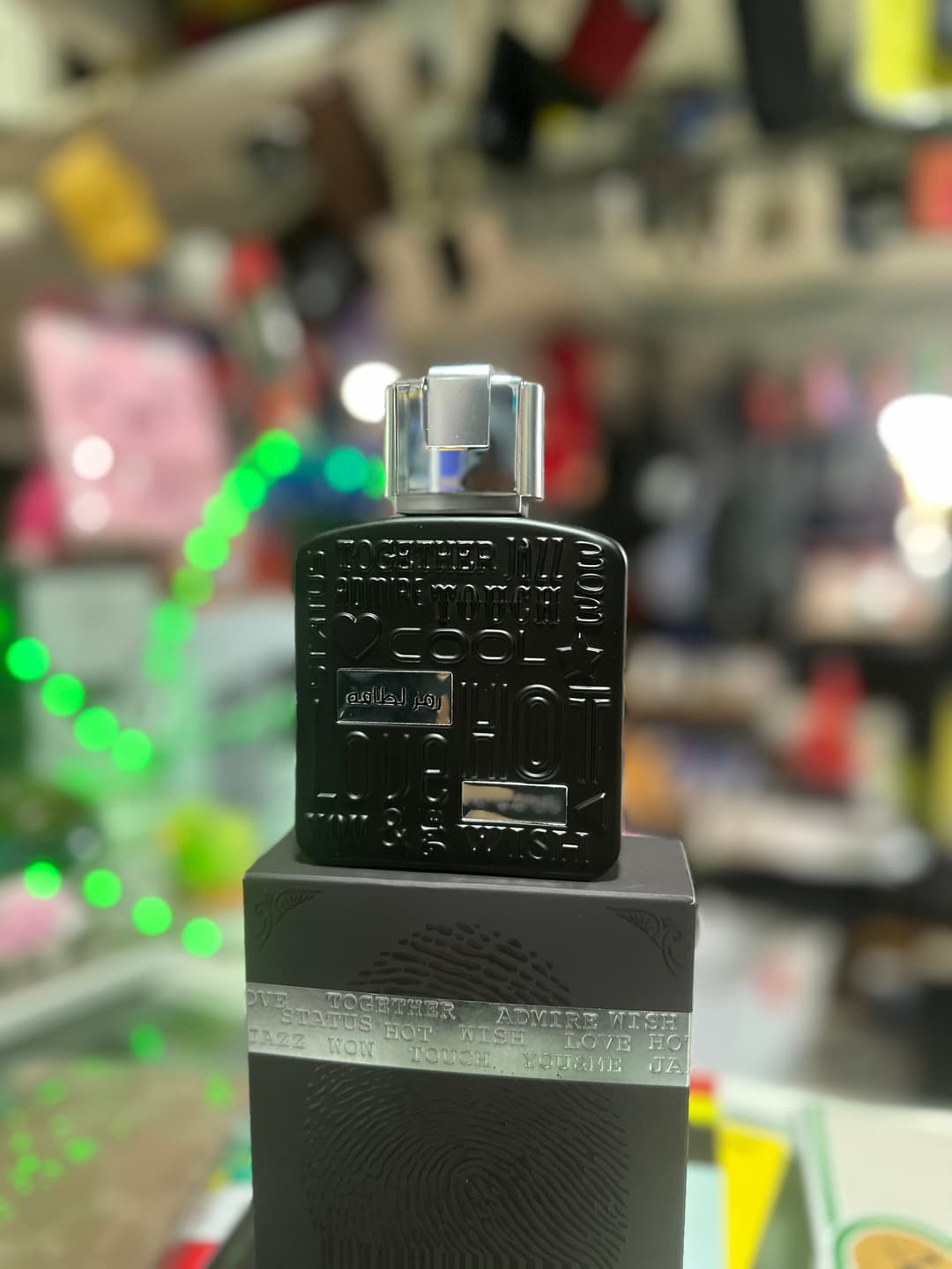 Parfum Ramz Lattafa 100 ml — Photo 2