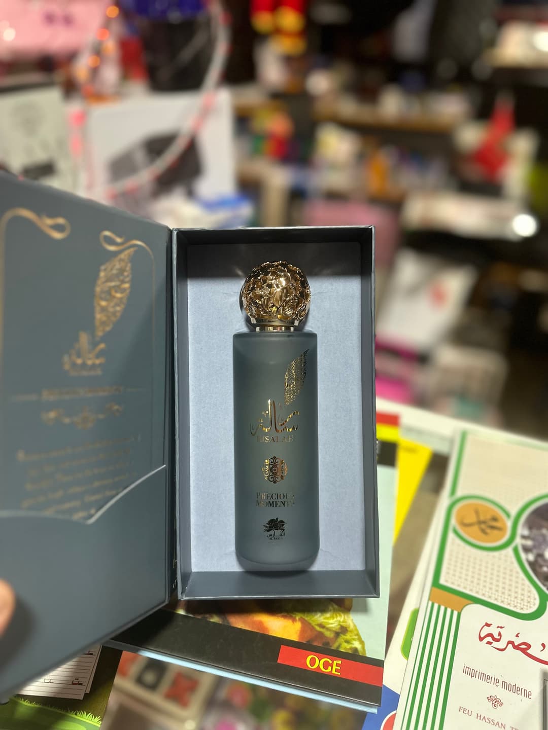 Parfum Risalah Precious Moments Al Fares 100 ml — Photo 2