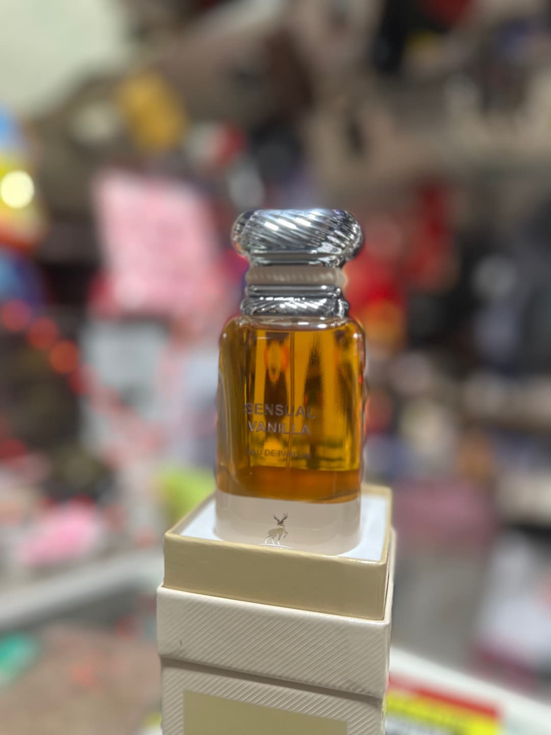 Parfum Sensual Vanilla Alhambra 80 ml — Photo 2