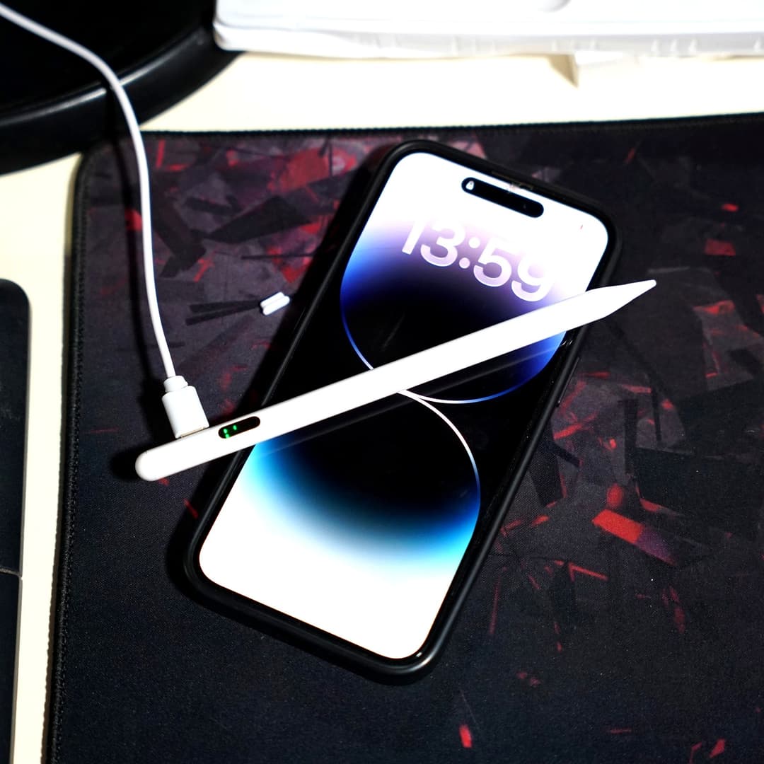 Stylet universel pour tablette et smartphone – iOS, Android, Windows