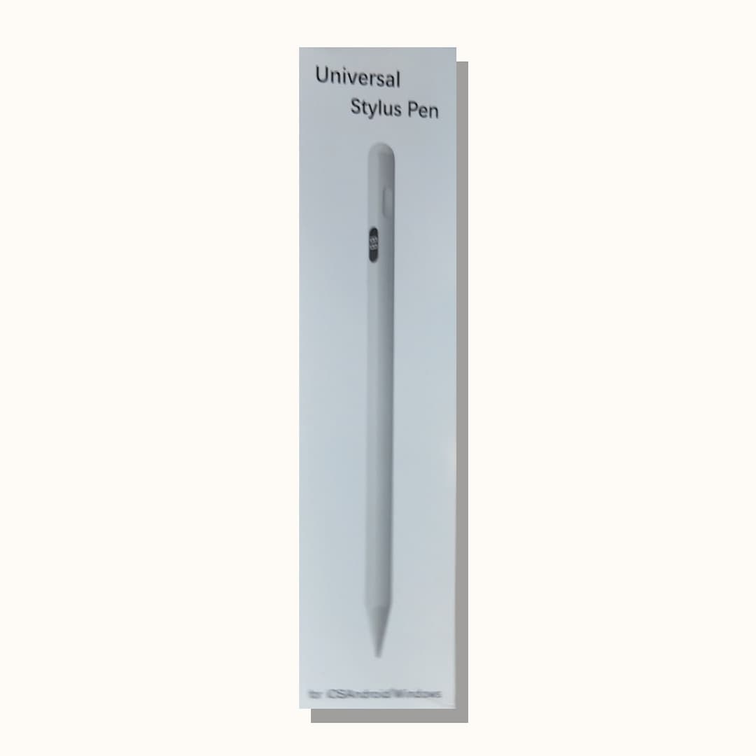 Stylet universel pour tablette et smartphone – iOS, Android, Windows — Photo 2