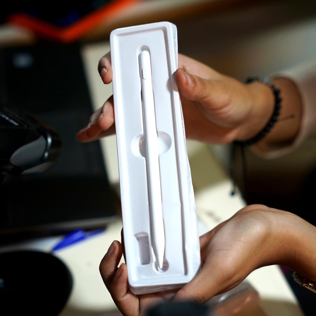 Stylet universel pour tablette et smartphone – iOS, Android, Windows — Photo 3