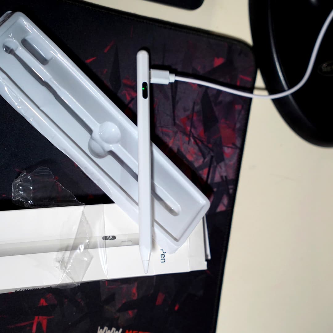 Stylet universel pour tablette et smartphone – iOS, Android, Windows — Photo 4