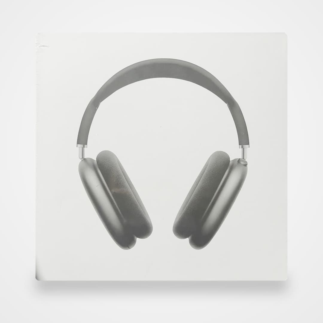 Casque Bluetooth sans fil style Max, coussinets enveloppants
