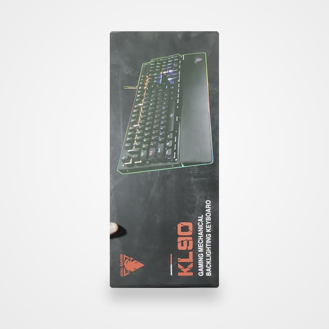 Pack Gamer : Clavier Jedel KL90 + Casque GH-230 — صورة 3