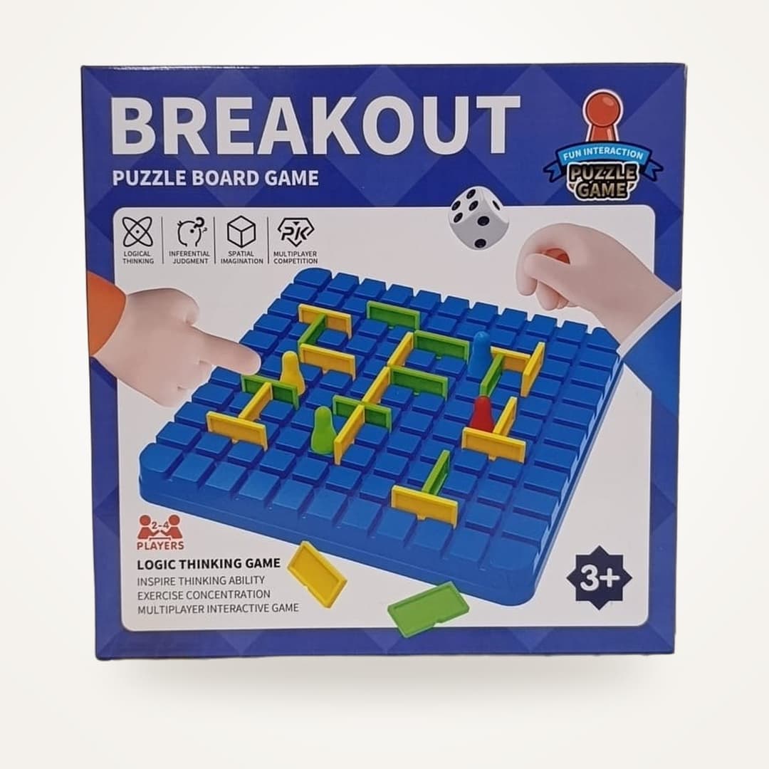 Breakout Jeu de Labyrinthe