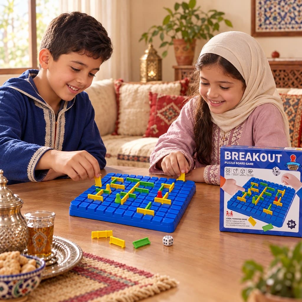 Breakout Jeu de Labyrinthe — صورة 2