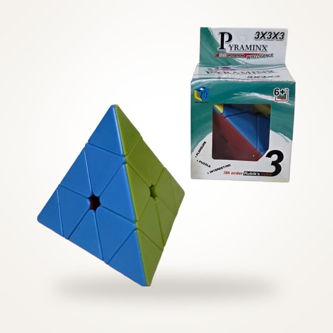 Pyraminx Casse-tête Pyramide