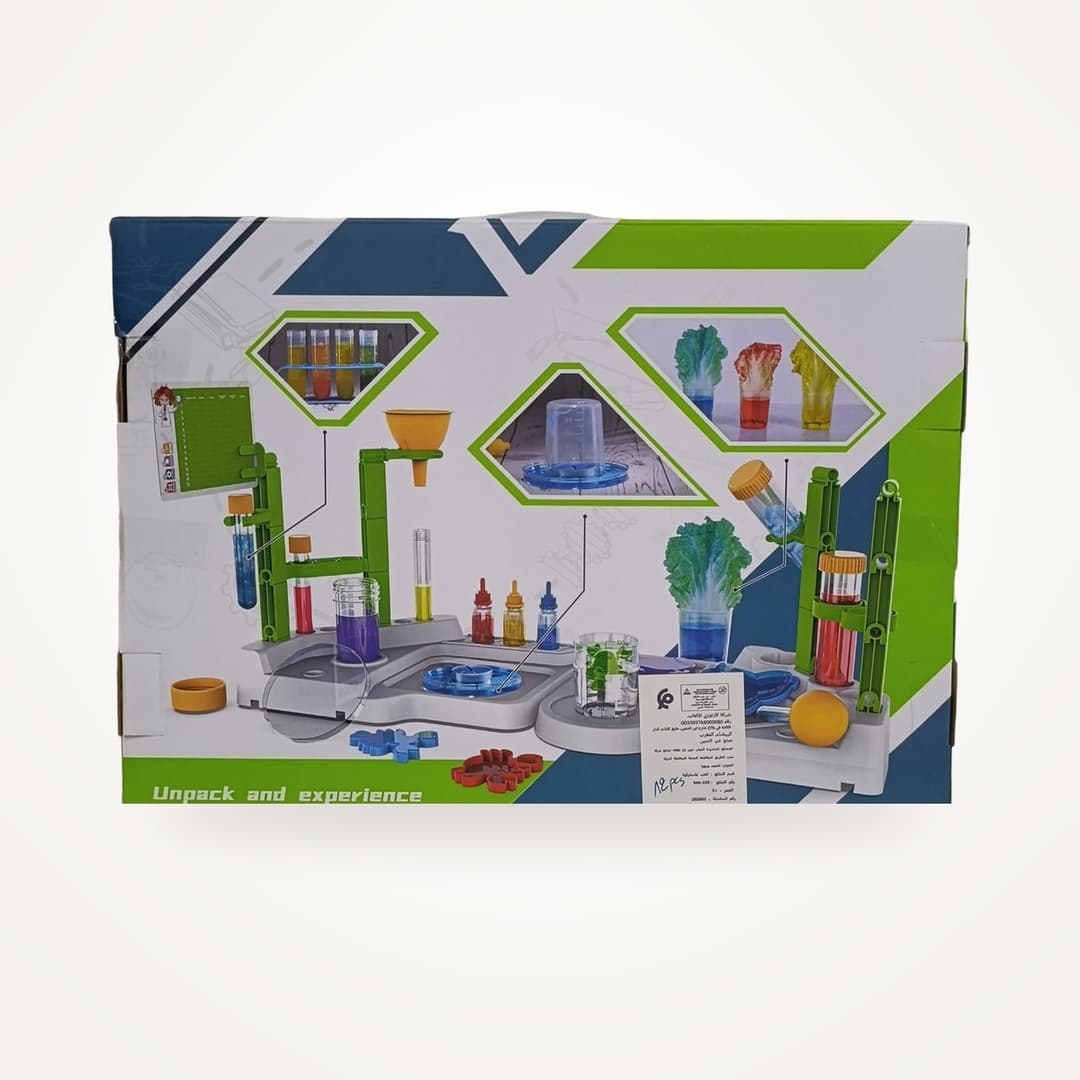 Kit Science Expériences Pour Enfant — صورة 2