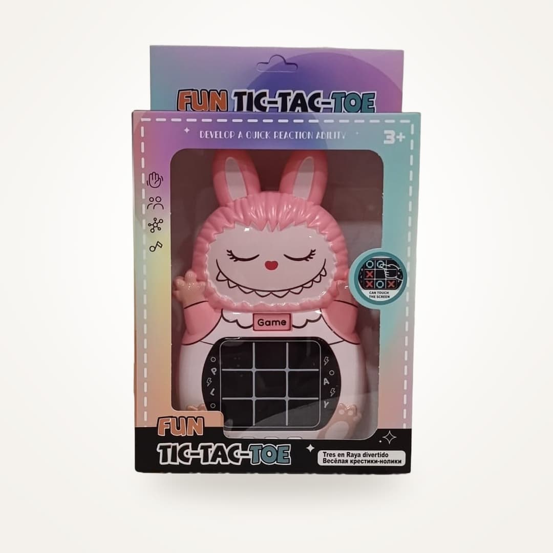Morpion Électronique Lapin