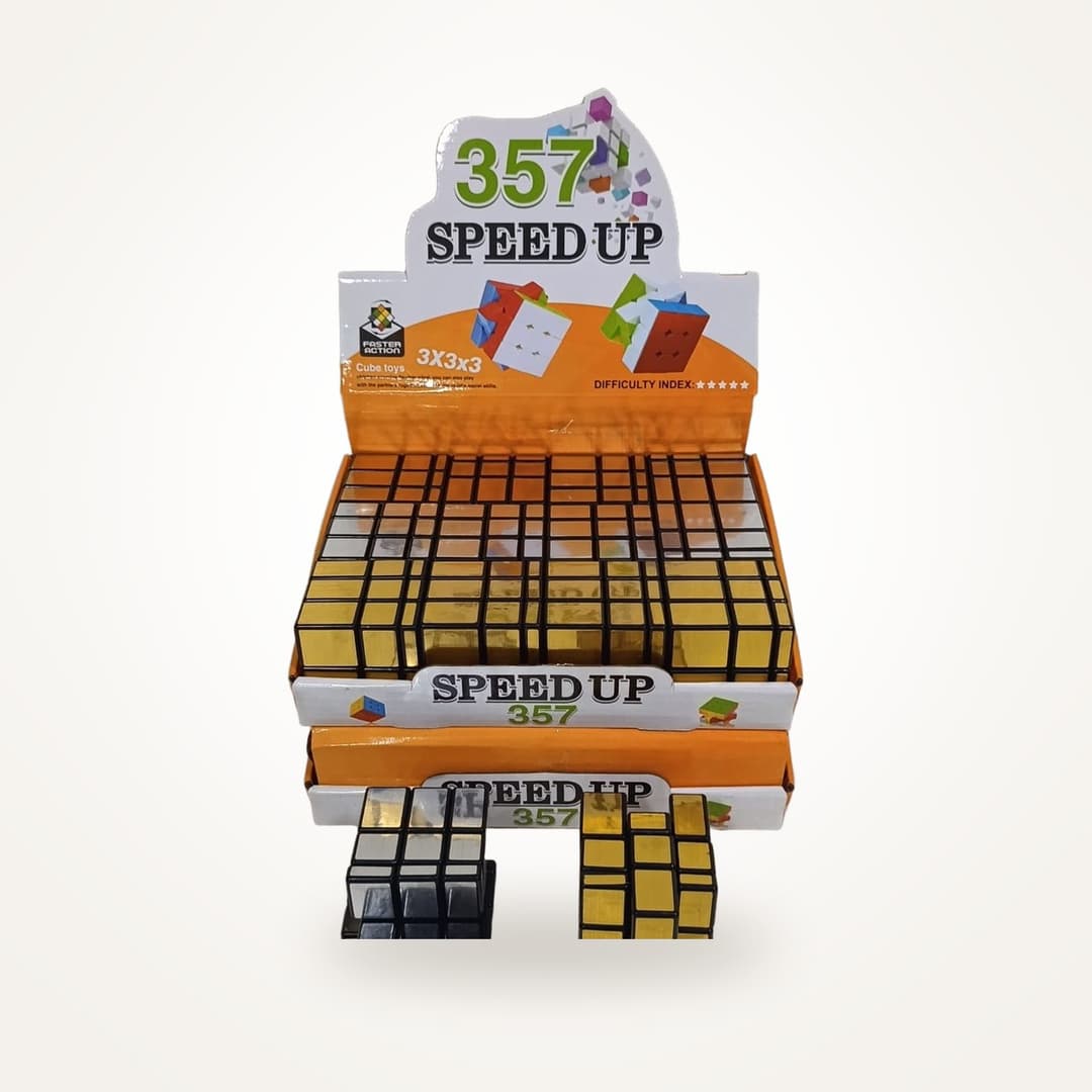 Cube Miroir 3x3 Speed Up