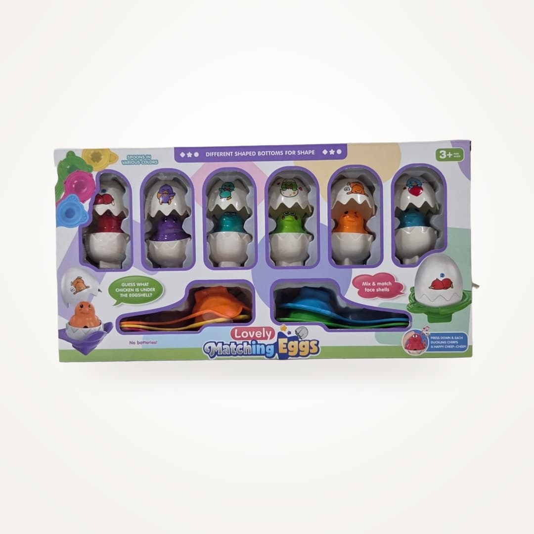 Œufs Poussins à Assortir