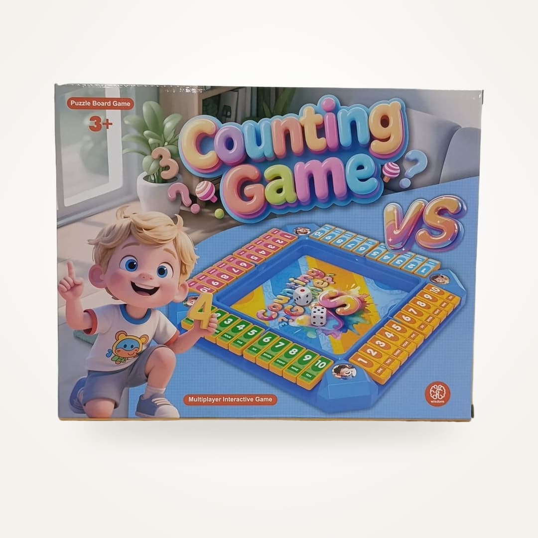 Counting Game Jeu de Calcul