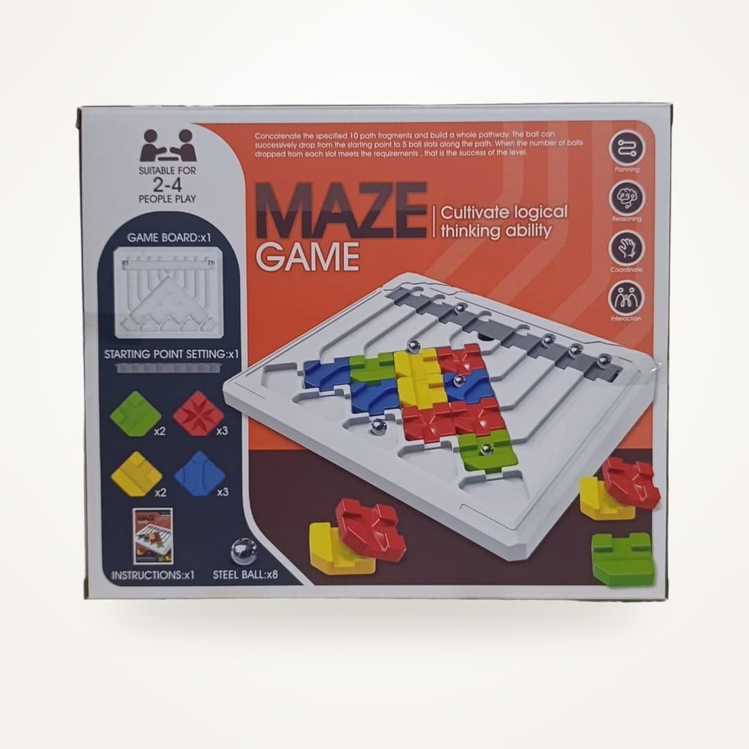 Maze Game Jeu de Labyrinthe