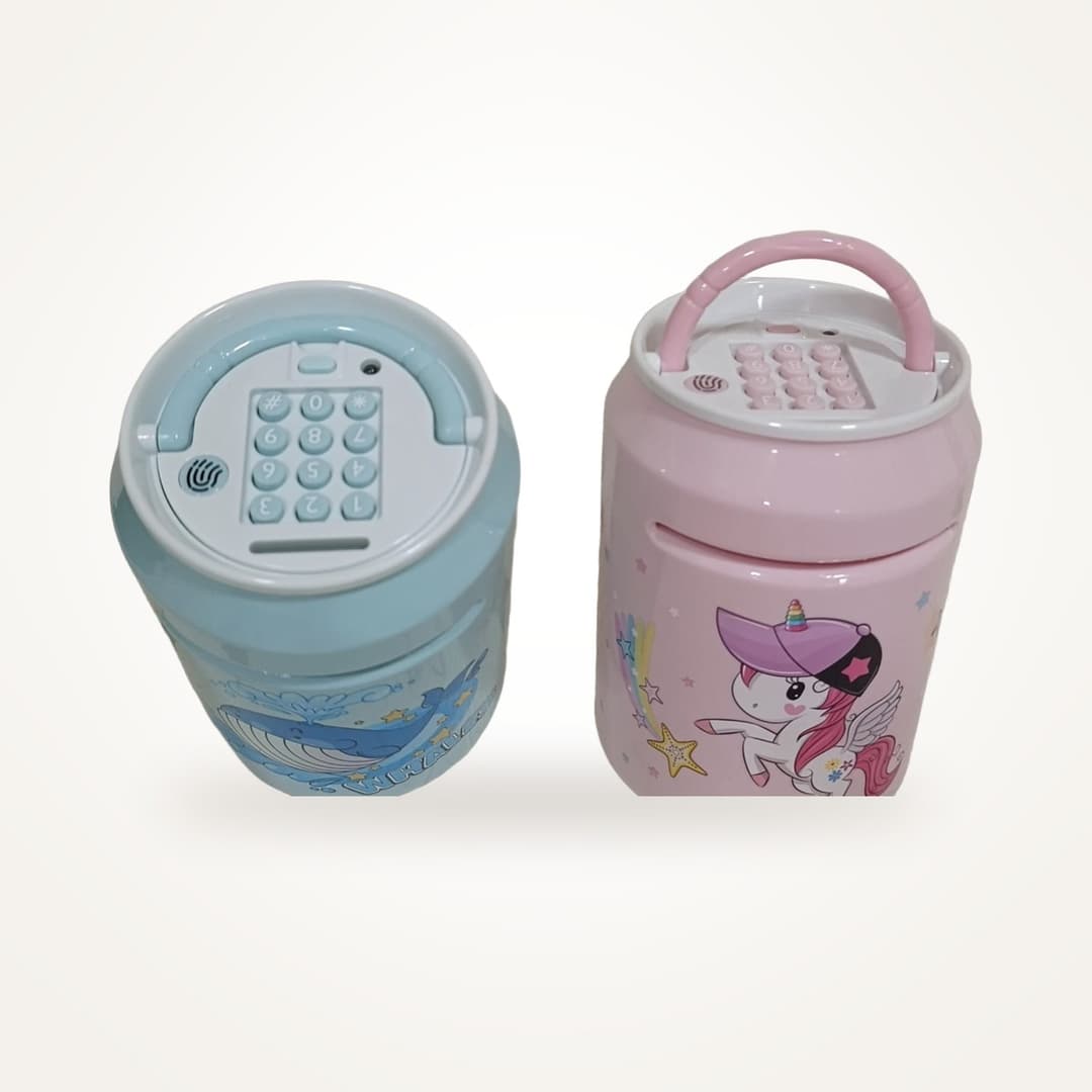 Tirelire à Empreinte Digitale Licorne — صورة 2