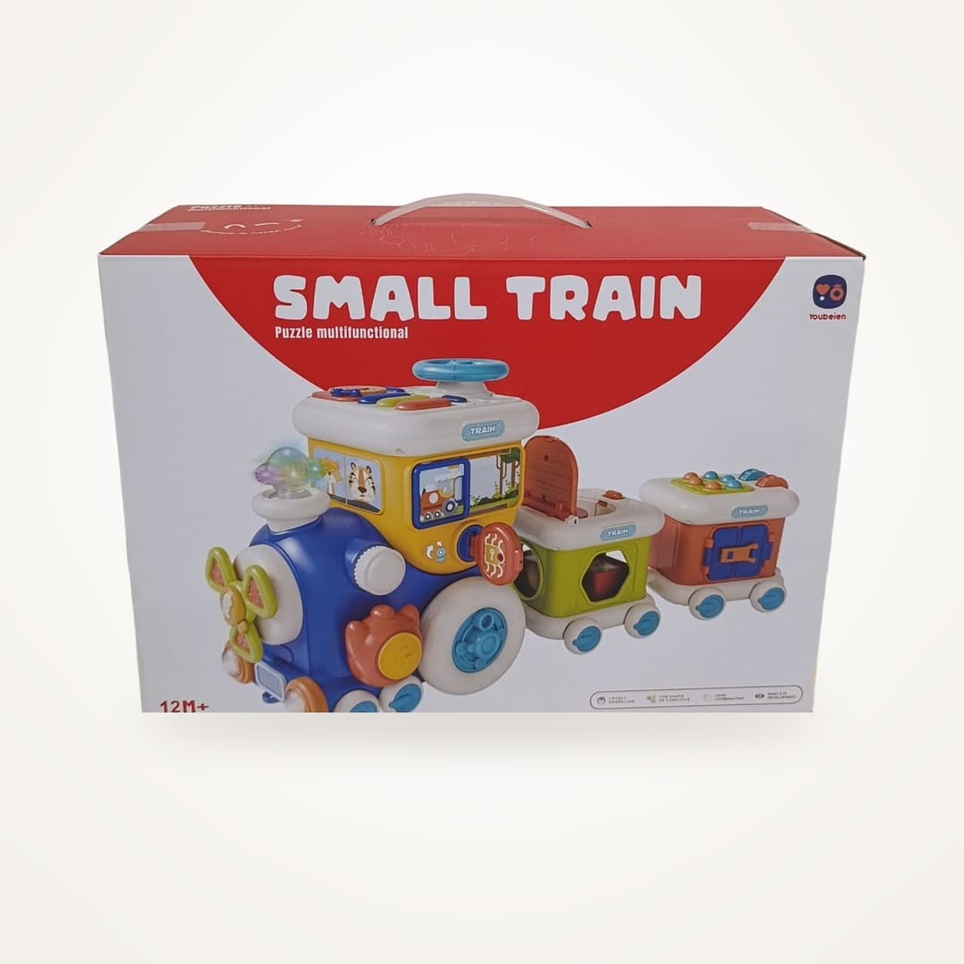 Petit Train Multifonction Pour Bébé