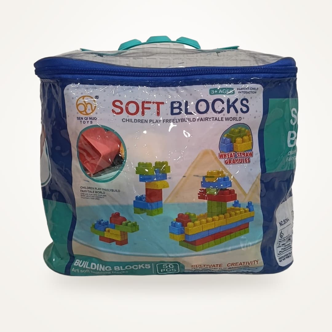 Briques Souples Sac 50 Pièces