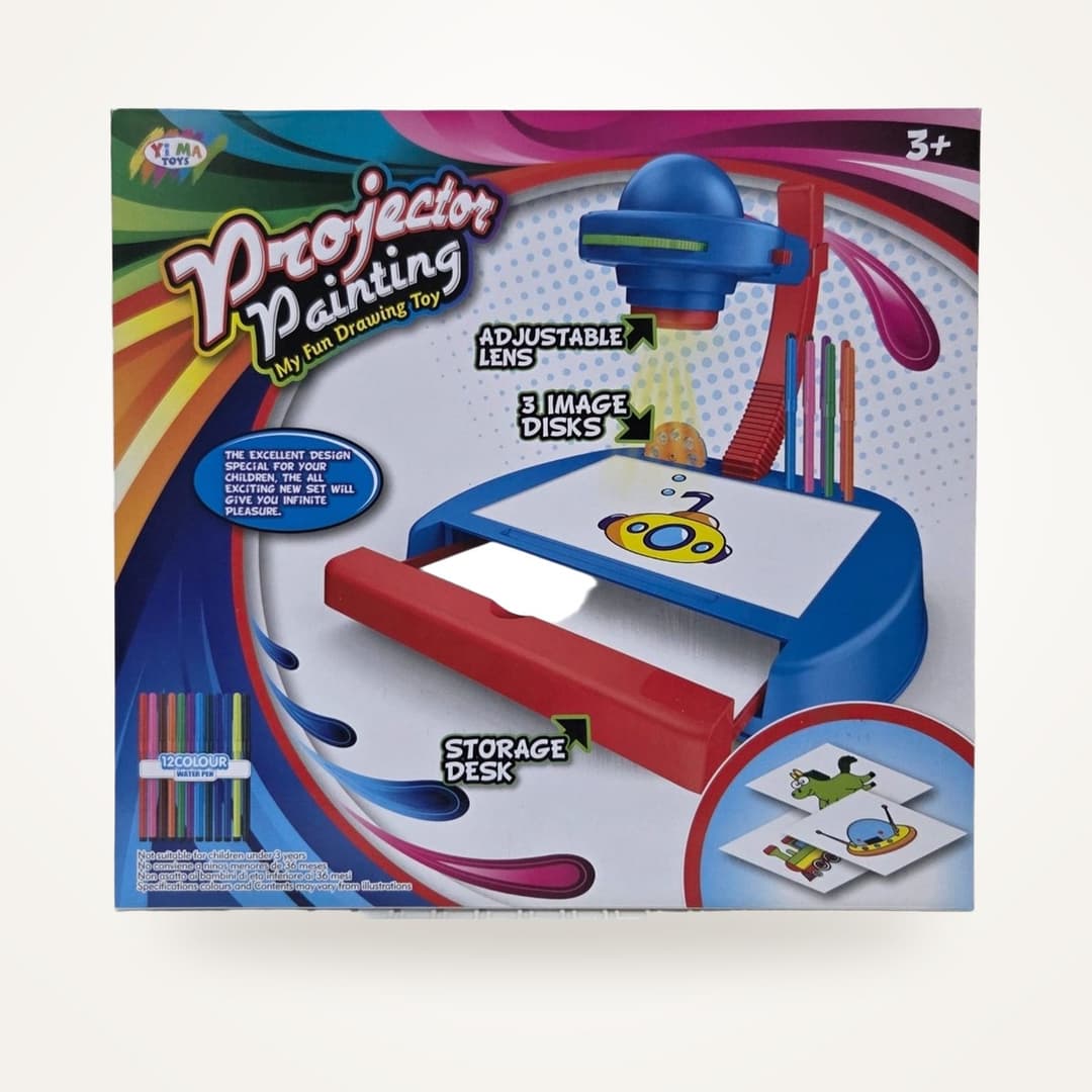 Projecteur Dessin Pour Enfant Bleu