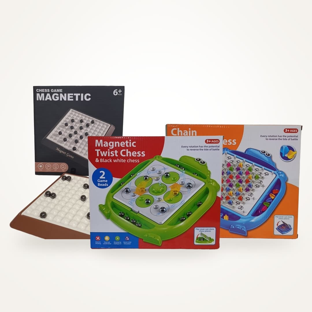 Lot Jeux de Stratégie 3 Jeux